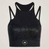 Кроп-топ By Stella McCartney Training Micro Dot Adidas JM6089, прев. 0