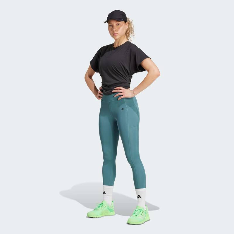 Футболка Power Adidas JX1190, рис. 3