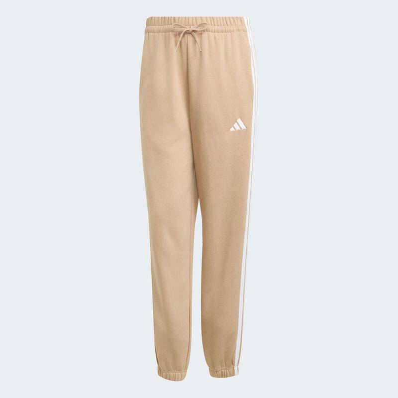 Джогери Essentials 3-Stripes Fleece Loose-Fit Adidas JX7699, рис. 5
