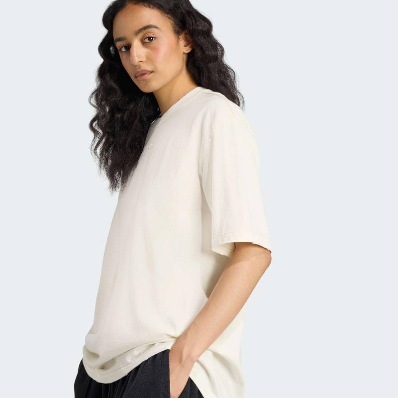 Футболка Washed Oversize Adidas JX7724, рис. 4