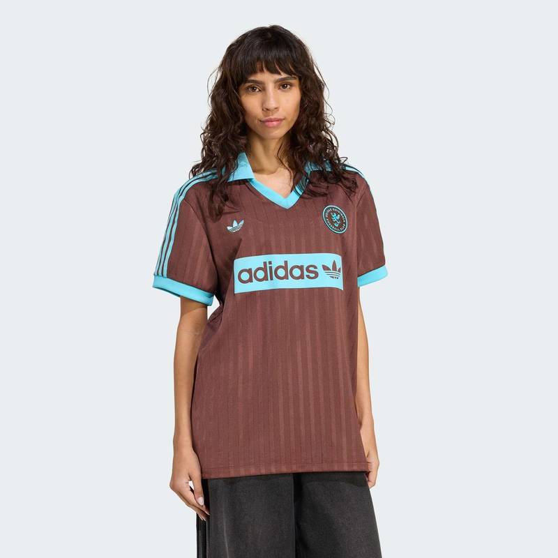 Джерсі Graphic Football-Inspired Adidas JY3542, рис. 0
