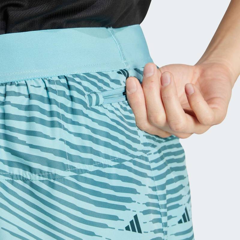 Шорты Adi365 Running Essentials Brand Love Adidas JN6142, рис. 5