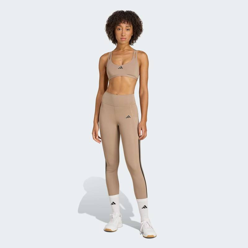 Спортивный бра Aeroimpact Luxe Training Training Light-Support Adidas KA3795, рис. 3