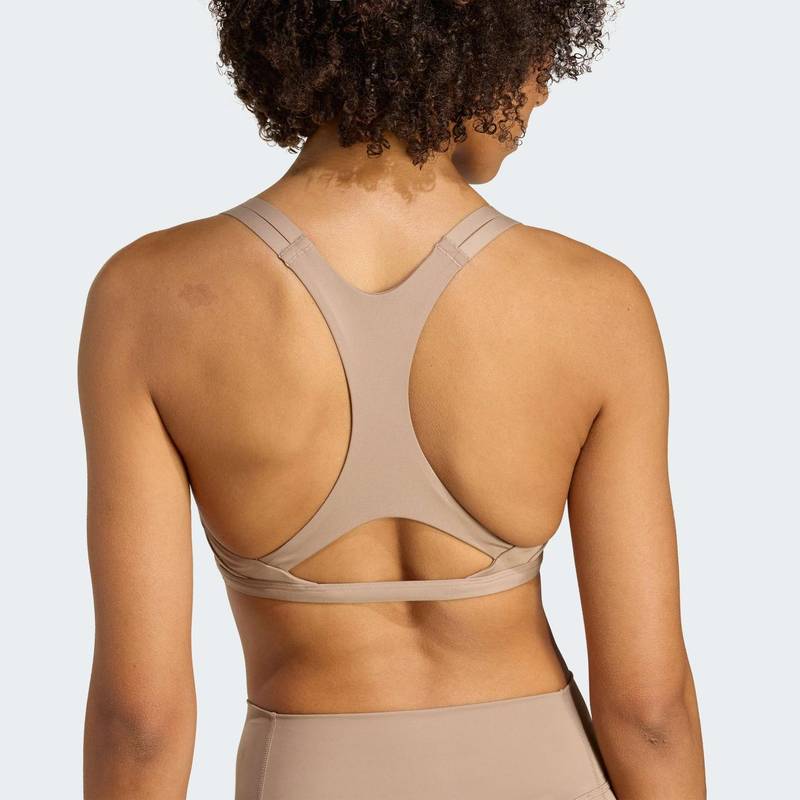 Спортивный бра Aeroimpact Luxe Training Training Light-Support Adidas KA3795, рис. 4