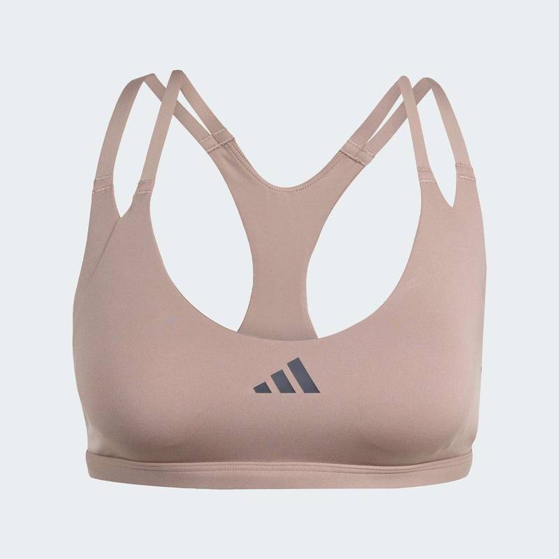 Спортивный бра Aeroimpact Luxe Training Training Light-Support Adidas KA3795, рис. 6