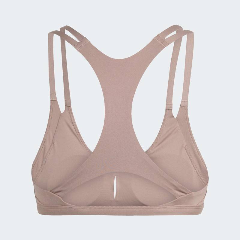 Спортивный бра Aeroimpact Luxe Training Training Light-Support Adidas KA3795, рис. 7