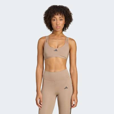 Спортивный бра Aeroimpact Luxe Training Training Light-Support Adidas KA3795