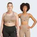 Бра TLRD Impact Training High Support Adidas JX8843, прев. 0
