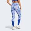 Легінси Optime Essentials Allover Print Flower Tie-Dye Adidas JF3169, прев. 1