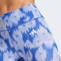 Легінси Optime Essentials Allover Print Flower Tie-Dye Adidas JF3169, прев. 4