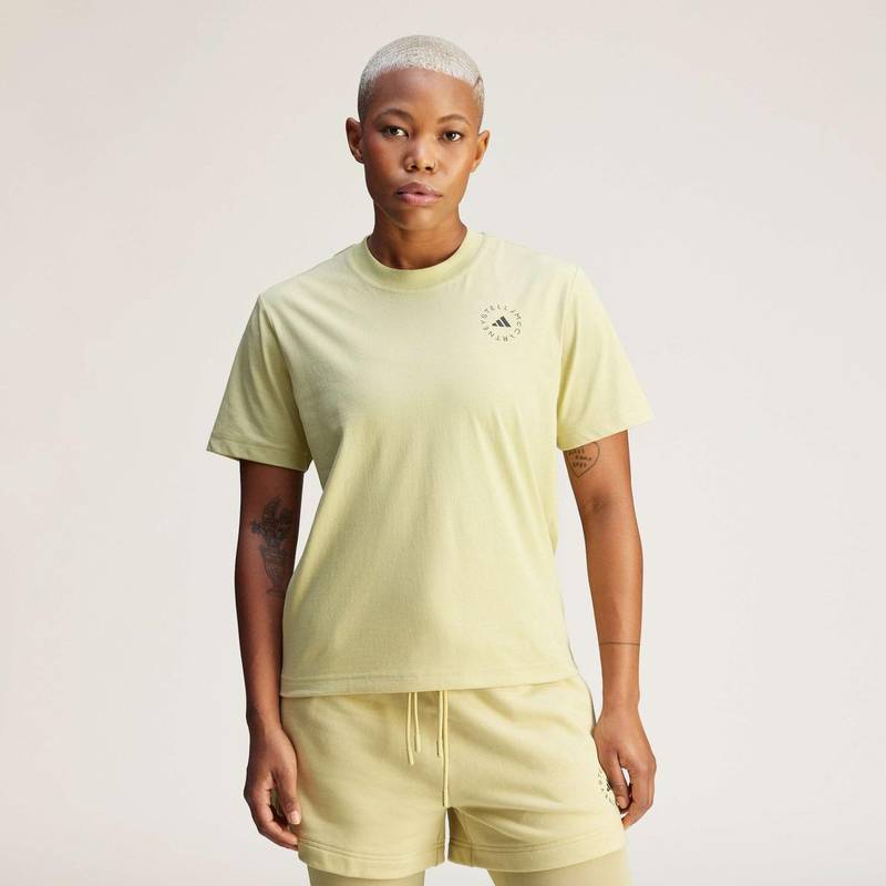 Футболка Stella McCartney TrueCasuals Regular Sportswear Adidas JI5164, рис. 0