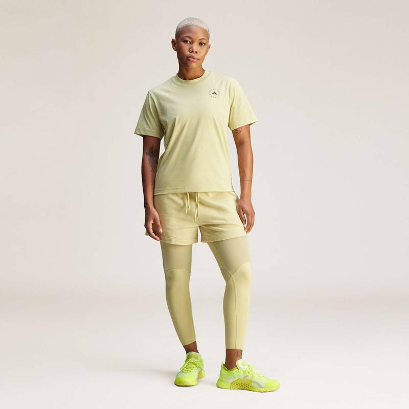 Футболка Stella McCartney TrueCasuals Regular Sportswear Adidas JI5164, рис. 2