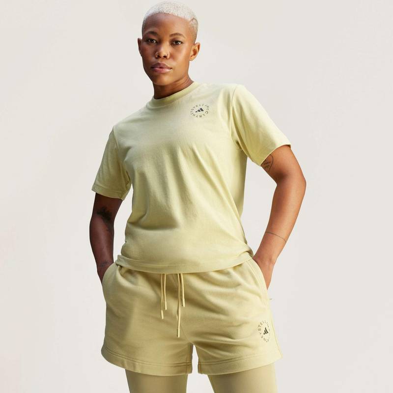 Футболка Stella McCartney TrueCasuals Regular Sportswear Adidas JI5164, рис. 3