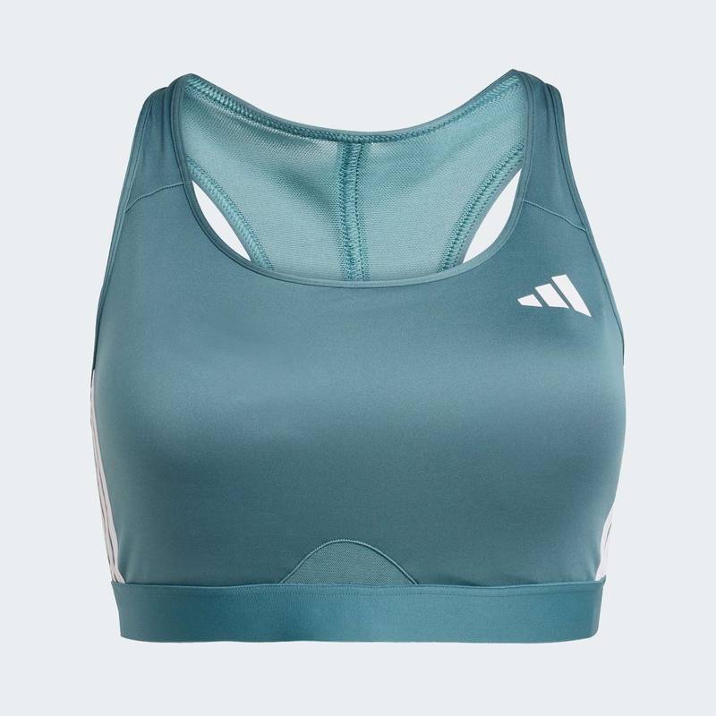 Бра Powerreact Train Medium-Support 3-Stripes Adidas JY2117, рис. 6
