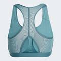 Бра Powerreact Train Medium-Support 3-Stripes Adidas JY2117, прев. 7
