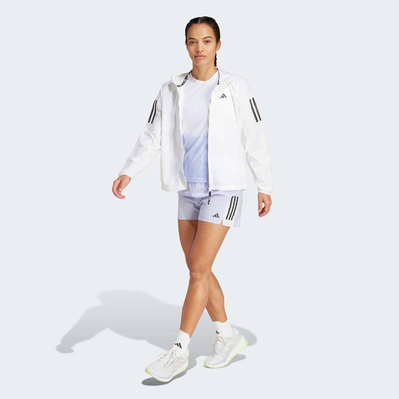 Шорты Own the Run CLIMACOOL Colorblock Adidas JP0831, рис. 3