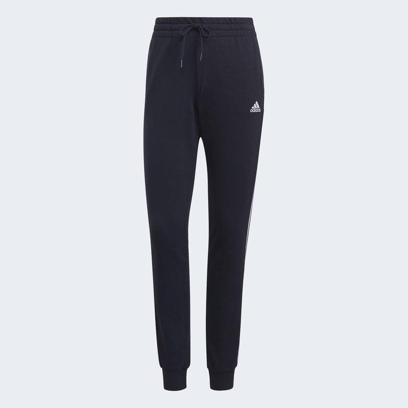 Брюки трикотажные Essentials 3-Stripes Adidas GM8736, рис. 0