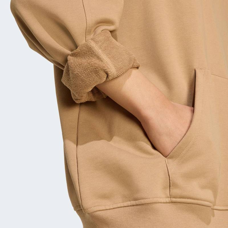 Худі Essentials Loose French Terry Adidas JX7754, рис. 4