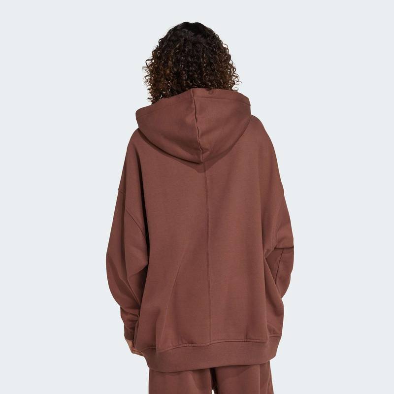 Худі Essentials Linear Oversized Adidas JW1027, рис. 1