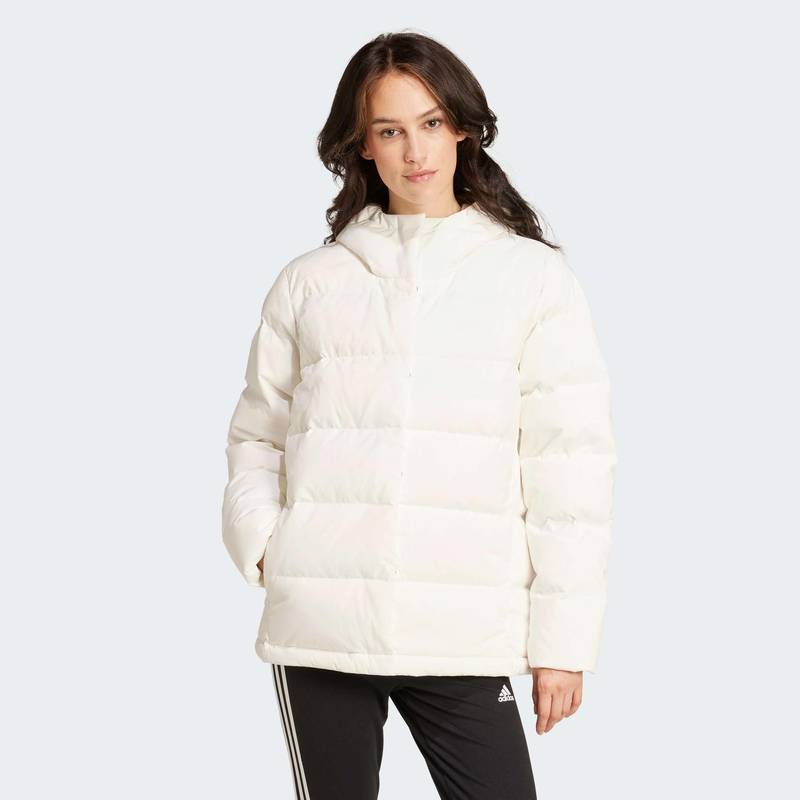 Куртка з капюшоном Helionic Adidas IX8863, рис. 0