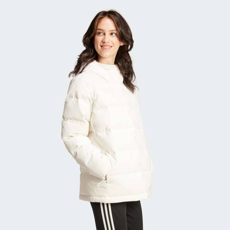 Куртка з капюшоном Helionic Adidas IX8863, рис. 2