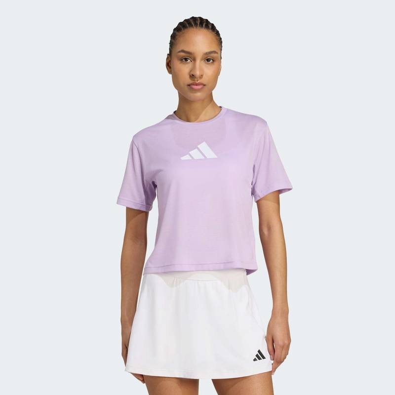 Футболка Train Essentials Big Logo Performance Training Adidas JY2183, рис. 0