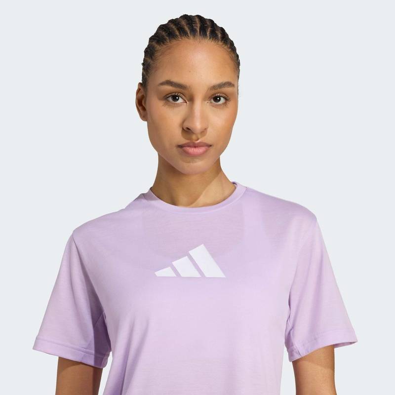 Футболка Train Essentials Big Logo Performance Training Adidas JY2183, рис. 3