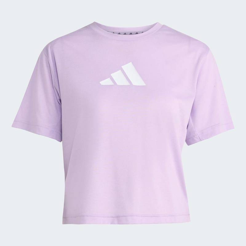 Футболка Train Essentials Big Logo Performance Training Adidas JY2183, рис. 5