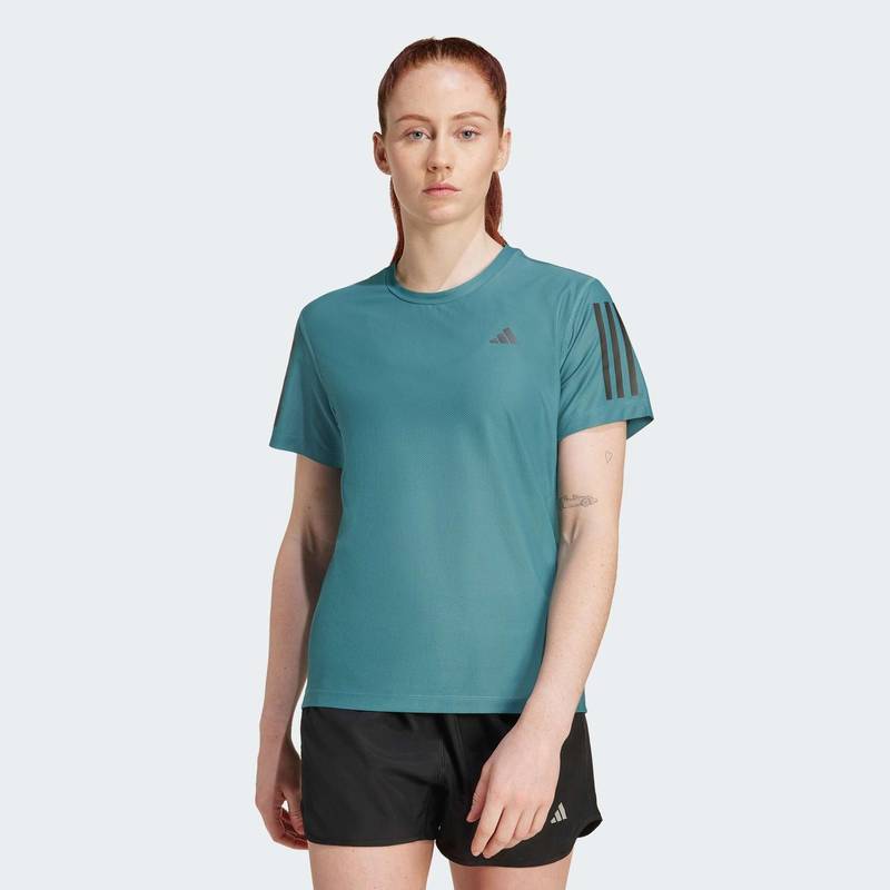 Футболка Own The Run Adidas JW9671, рис. 0
