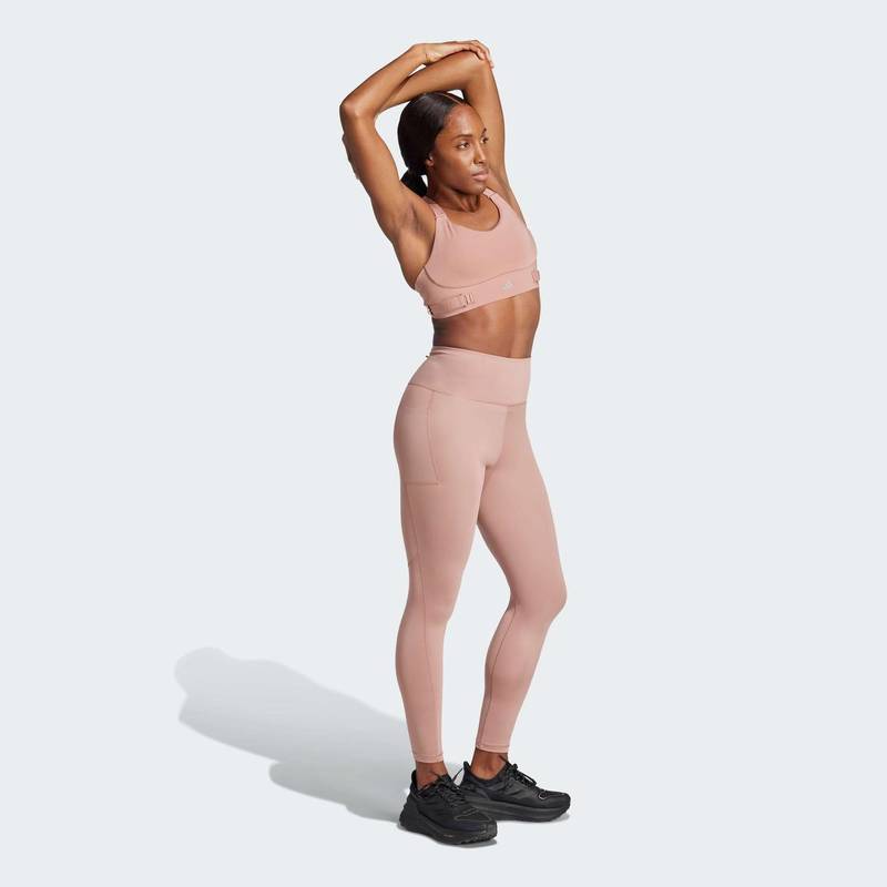 Спортивний бра FastImpact Luxe Run Run High-Support Adidas JI7979, рис. 2