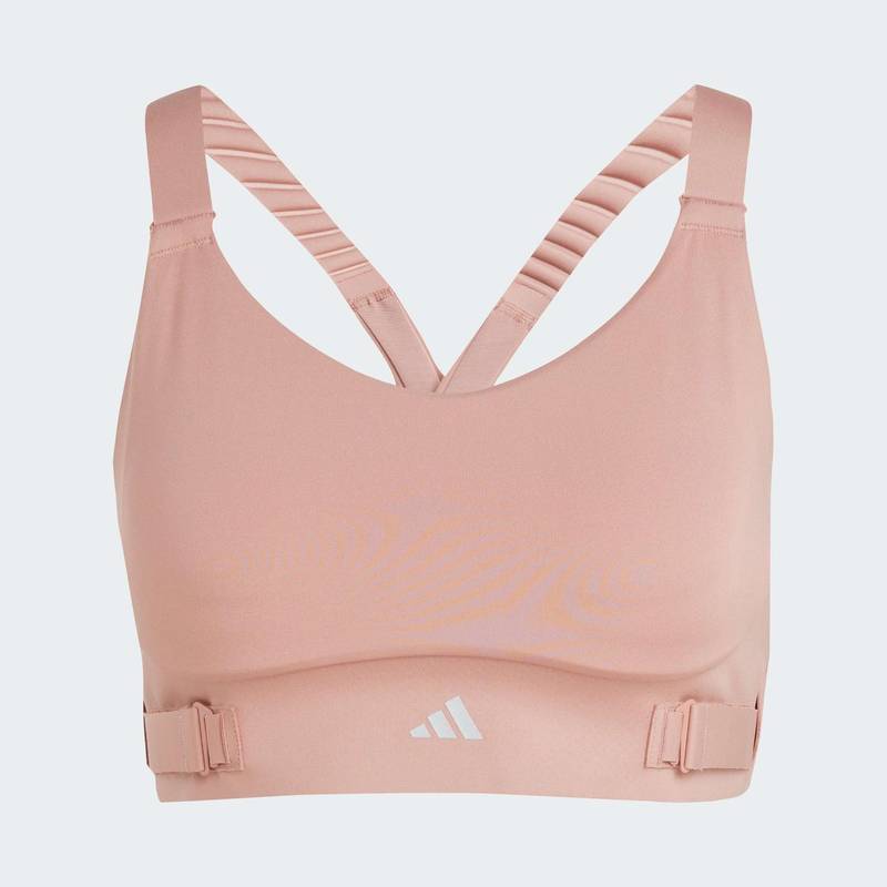 Спортивний бра FastImpact Luxe Run Run High-Support Adidas JI7979, рис. 6