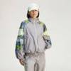 Спортивная кофта by Stella McCartney Earth Collage Woven Adidas JG5793, прев. 0