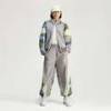 Спортивная кофта by Stella McCartney Earth Collage Woven Adidas JG5793, прев. 2