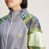 Спортивна кофта by Stella McCartney Earth Collage Woven Adidas JG5793, прев. 4