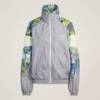 Спортивна кофта by Stella McCartney Earth Collage Woven Adidas JG5793, прев. 5