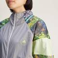 Спортивна кофта by Stella McCartney Earth Collage Woven Adidas JG5793, прев. 4