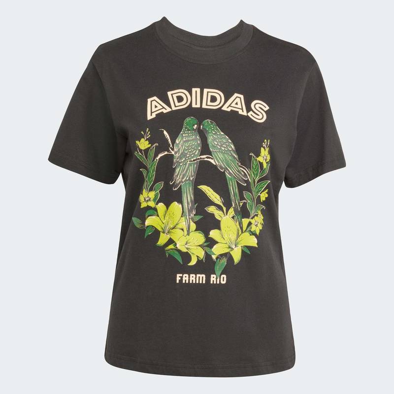 Футболка X FARM Graphic Adidas JV8609, рис. 5