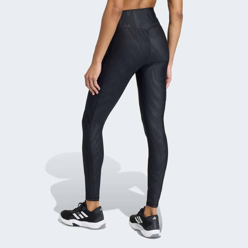Легінси Optime AOP Full-Length Adidas JV5185, рис. 1