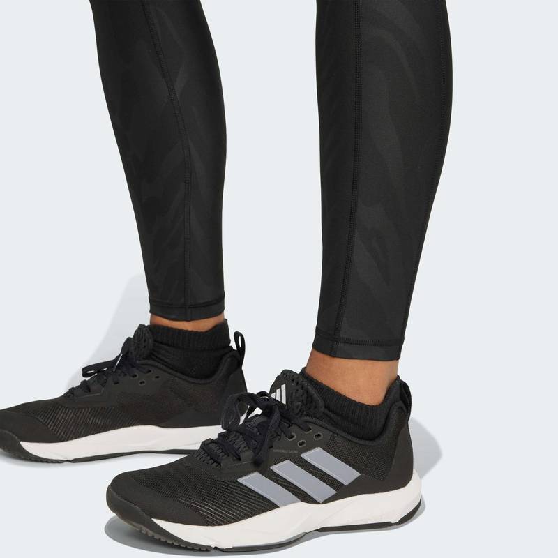 Легінси Optime AOP Full-Length Adidas JV5185, рис. 4