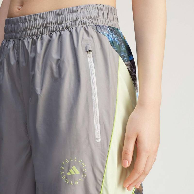 Спортивні штани by Stella McCartney Earth Collage Woven Adidas JG5794, рис. 4