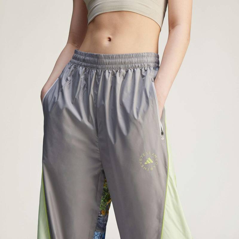 Спортивні штани by Stella McCartney Earth Collage Woven Adidas JG5794, рис. 3