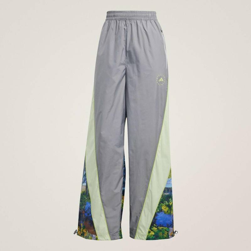 Спортивні штани by Stella McCartney Earth Collage Woven Adidas JG5794, рис. 5