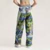 Спортивні штани by Stella McCartney Earth Collage Woven Adidas JG5794, прев. 1