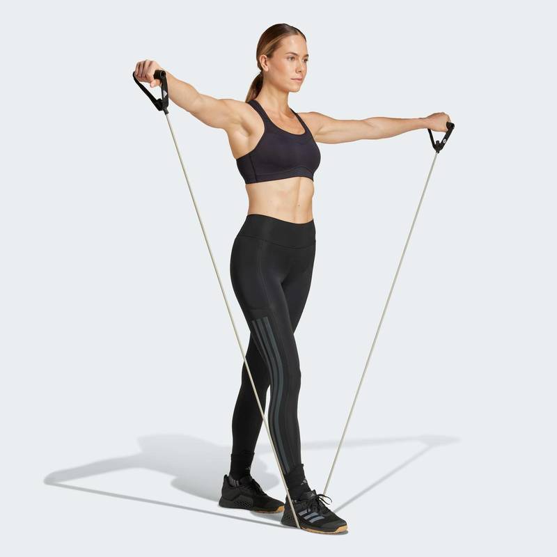 Бра TLRD Impact Training High Support Adidas JD2115, рис. 2