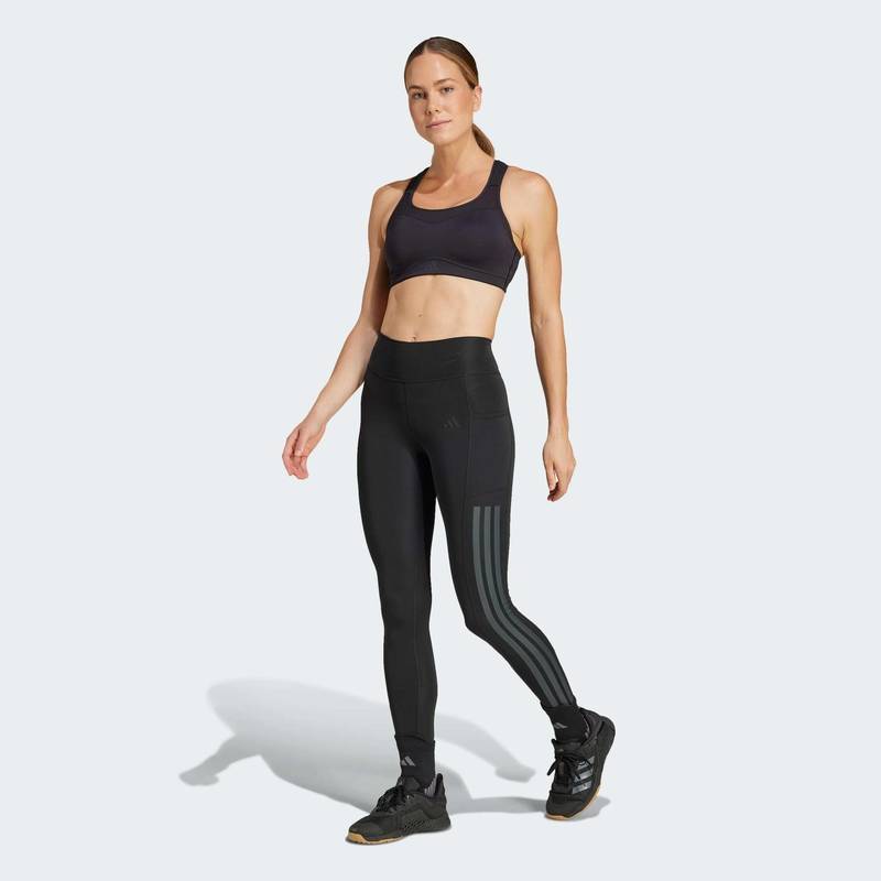 Бра TLRD Impact Training High Support Adidas JD2115, рис. 3