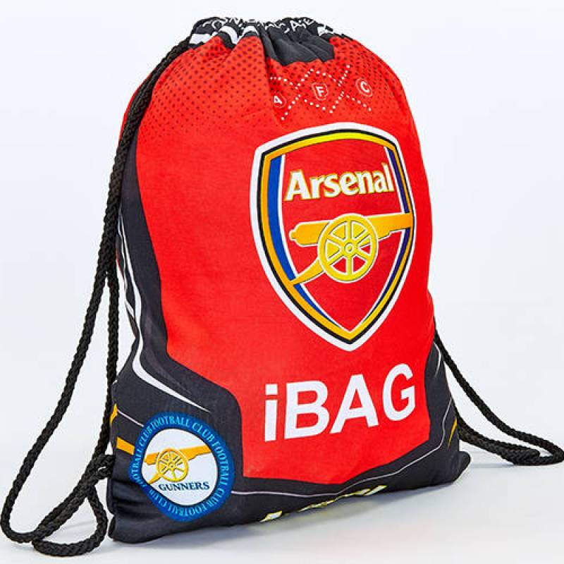 Рюкзак-шнурок спортивний GA-4433 Arsenal, рис. 0