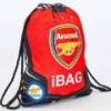 Рюкзак-шнурок спортивний GA-4433 Arsenal, прев. 0
