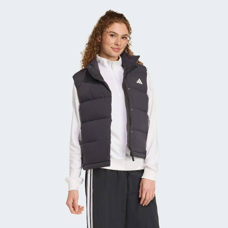 Пуховий жилет Helionic CLIMAWARM Relaxed Adidas JN2090, рис. 2