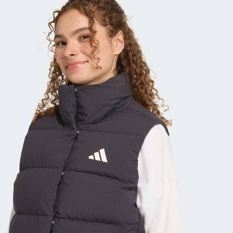 Пуховий жилет Helionic CLIMAWARM Relaxed Adidas JN2090, рис. 3