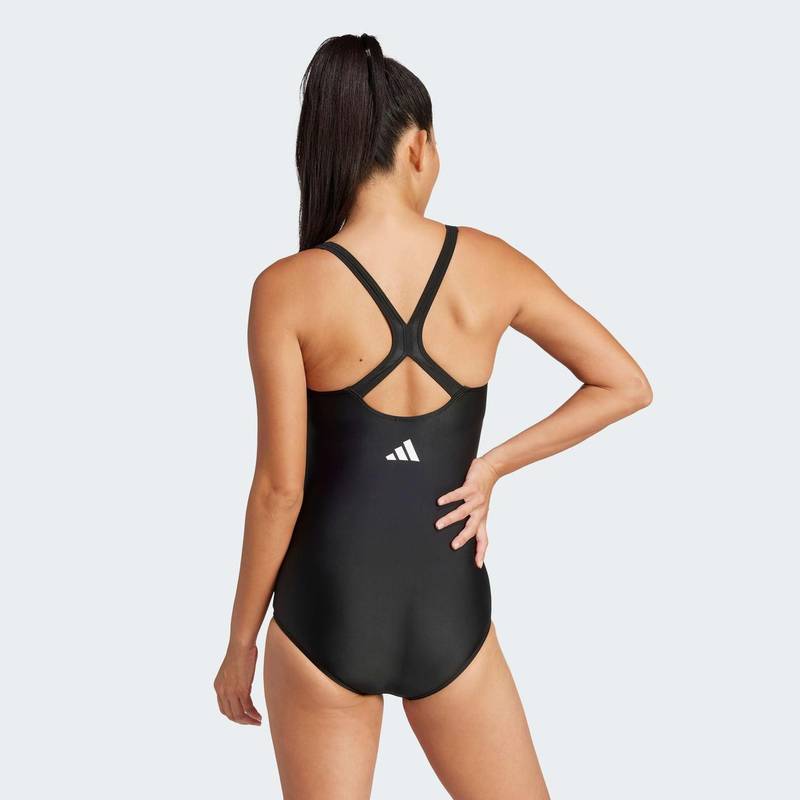 Купальник Padded 3-Stripes Closed-Back Adidas JE4384, рис. 1